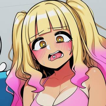 自分用 bimbo化