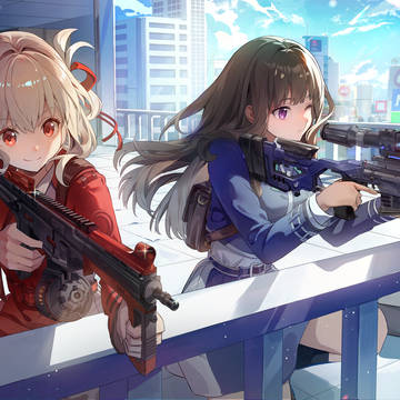 NIKKExLycoris