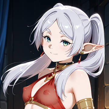 フリーレン ベリーダンス