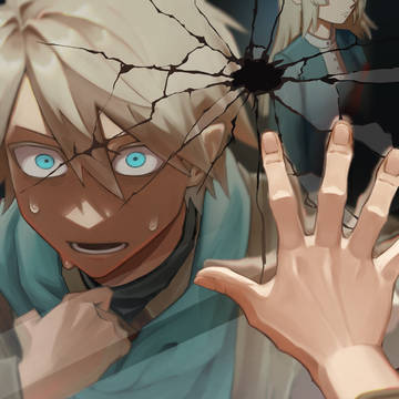 鏡は嫌いだ