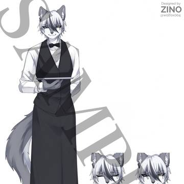 キャラシコミッション(期間限定開催中)