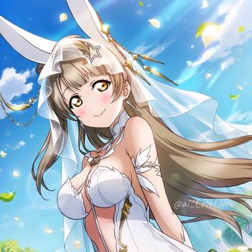 🏹園田海未・南ことり🐥