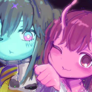 マキナ＆チハル