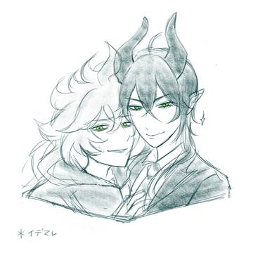 イデマレ詰め①