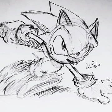 アメコミSONIC