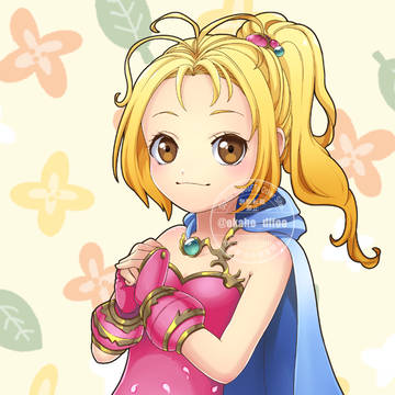【FF5】クルルとレナ