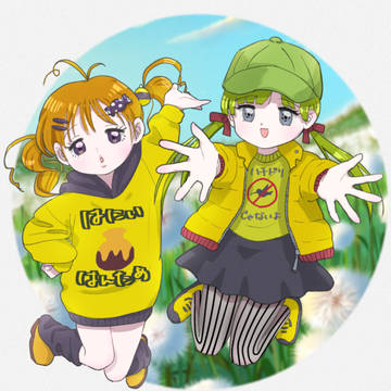 マルハナバチとオオスカシバ
