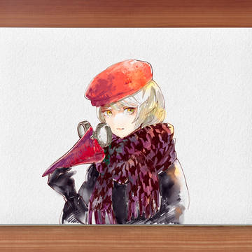 らくがき