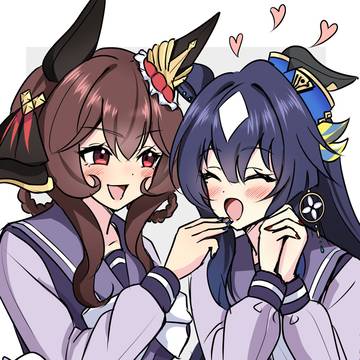 バレンタインも調教（トレーニング）