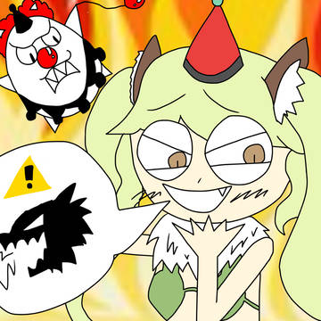 にゃんこ大戦争イラスト集②