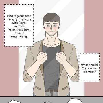 【Valentines2026】Brave First Step
