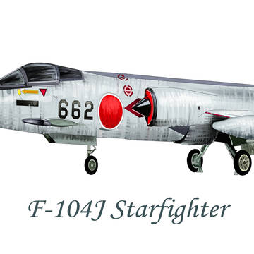 F-104 スターファイター