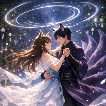 ⑤🍃《風之婚禮・風影誓舞・雙人之舞》
