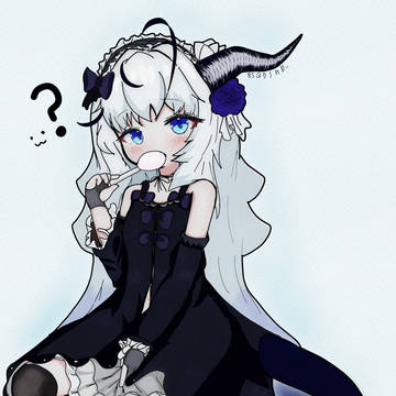 原创角色:珀