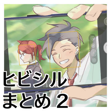 ヒビシルとか