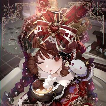 Bitter chocolate — 溶けるまで逃がさない