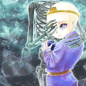 白メアくん