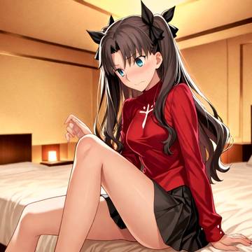 遠坂凛 1