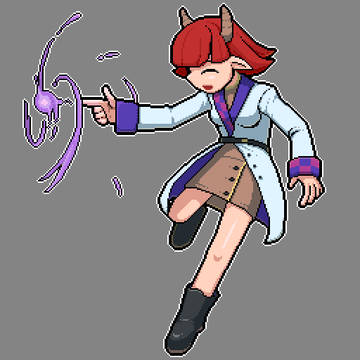 悪魔っ子2
