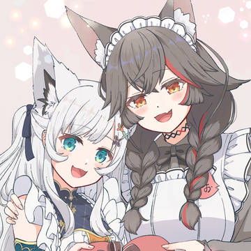 「ハッピーバレンタイン!」