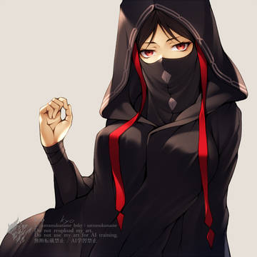 【Fate/strangefake】アサシン