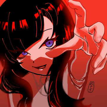 イラスト練習中〜!