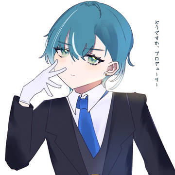 SyngUp! 男装計画その1