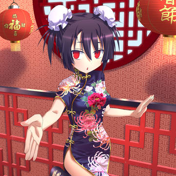 ちゃいなどれす