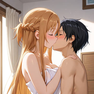 風呂上がりセックス