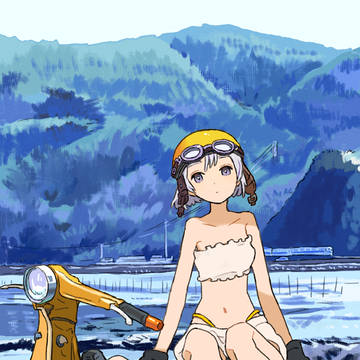 海の街