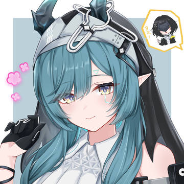 ザイヒちゃん