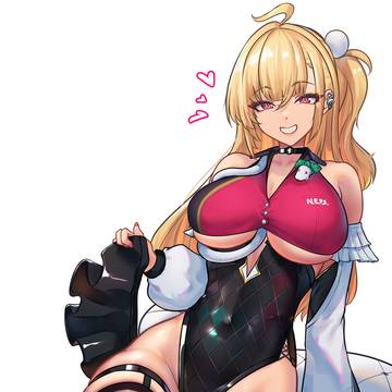 「ホロウのことなんか忘れてさ、あーしとアソぼ♥」