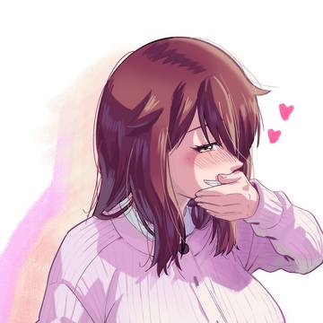 沁香のバレンタインチョコ