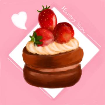 フォンダンショコラ