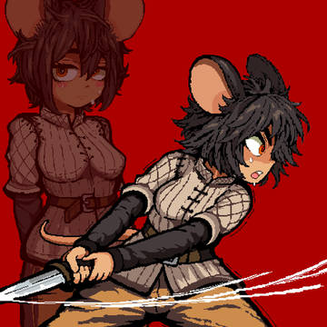 rat slash