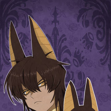 擬人化part1