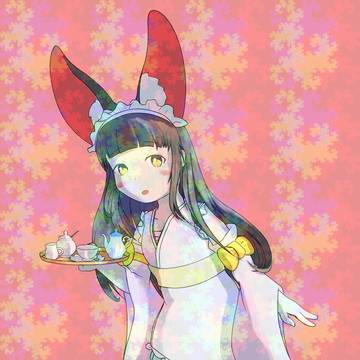 和風メイド長門様+α