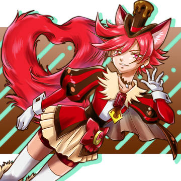 キュアショコラ