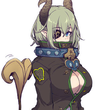 冬服ミコちゃん