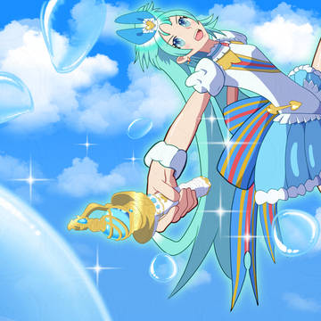 プリンセス・リップル リップル！ハンマースプラッシュ！！