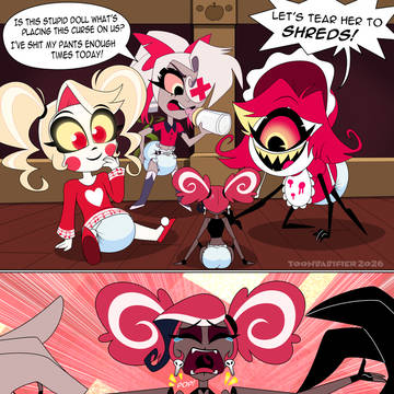 Hazbin Daycare