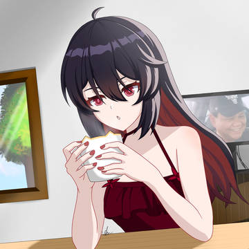Tea time~