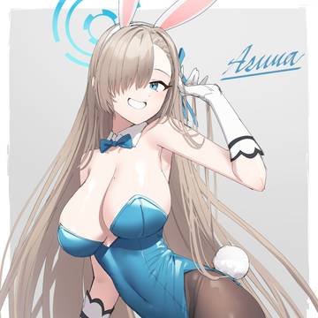 一之瀬アスナ【バニー】