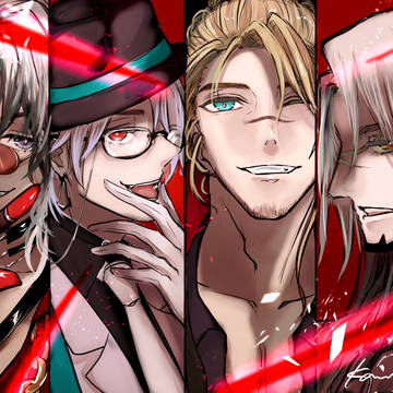 男子コンビクト1