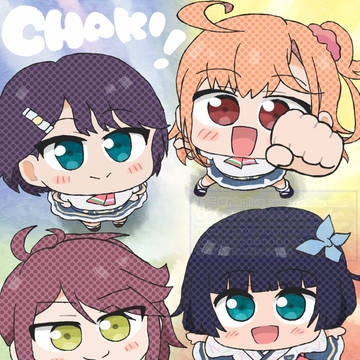 『1st LIVE ~ What is my L ? ~』!