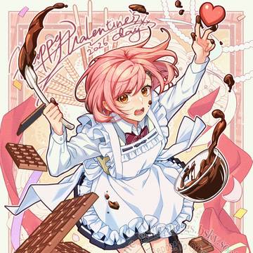 🍫ハッピーバレンタイン