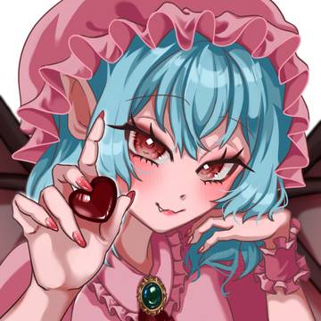あ〜ん♡ レミィ