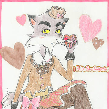 💘¡Feliz San Valentín!💘