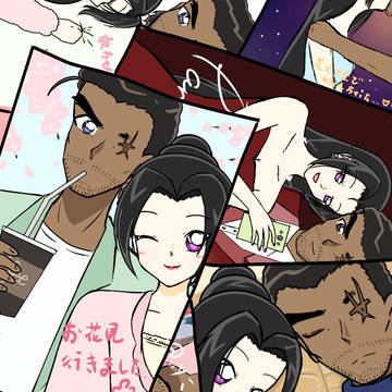 敢由アルバム