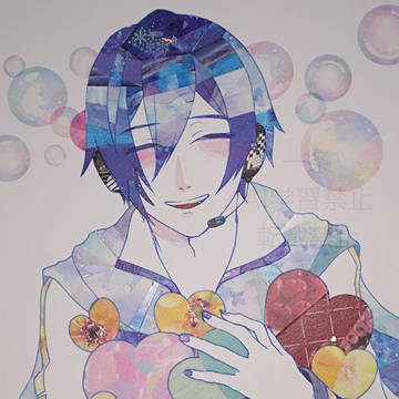 Happy Birthday KAITO兄さん